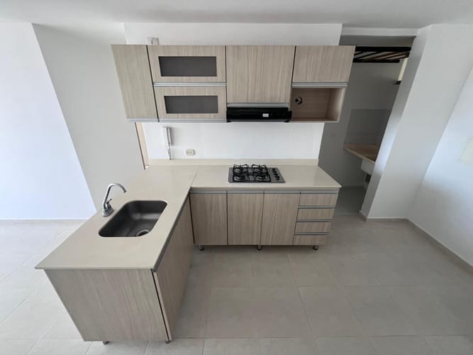 Apartamento de 3 alcobas en venta en San Francisco, Bucaramanga, 63 m² · foto 2 de 10