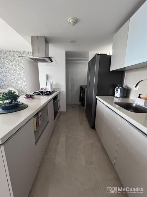 Apartamento de 3 alcobas en venta en Cañaveral, Floridablanca, 91 m² · foto 5 de 24