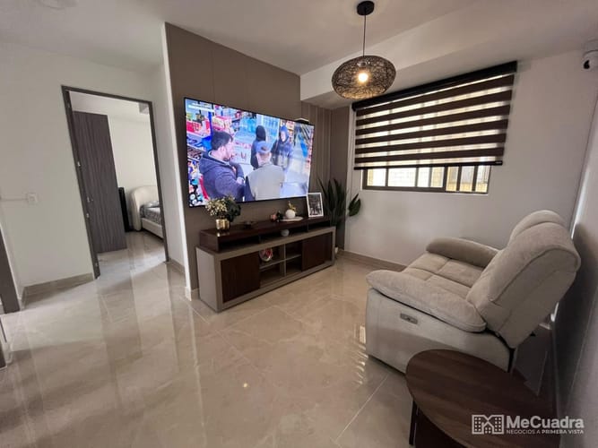 Apartamento de 3 alcobas en venta en Cañaveral, Floridablanca, 91 m² · foto 7 de 24