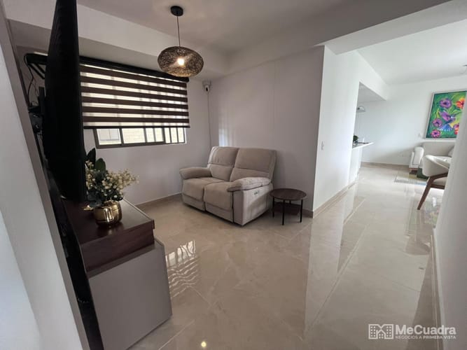 Apartamento de 3 alcobas en venta en Cañaveral, Floridablanca, 91 m² · foto 8 de 24
