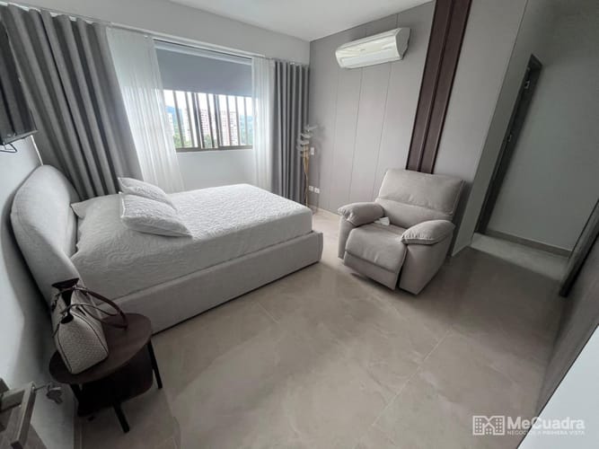 Apartamento de 3 alcobas en venta en Cañaveral, Floridablanca, 91 m² · foto 9 de 24