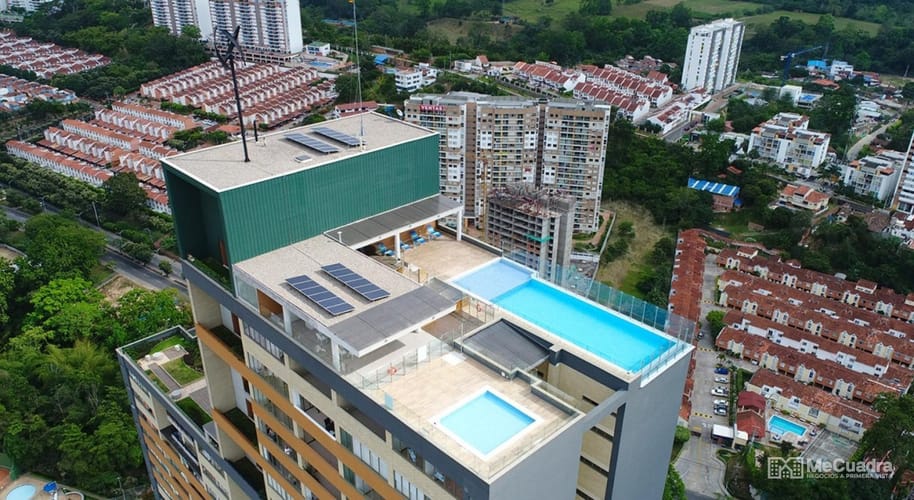 Apartamento de 3 alcobas en venta en Cañaveral, Floridablanca, 91 m² · foto 19 de 24