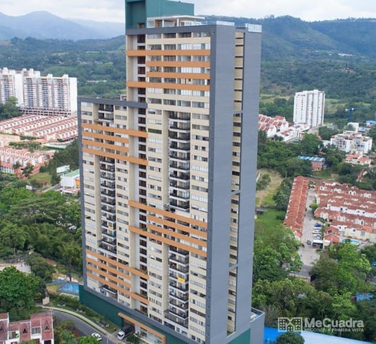 Apartamento de 3 alcobas en venta en Cañaveral, Floridablanca, 91 m² · foto 20 de 24