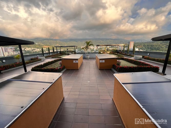 Apartamento de 3 alcobas en venta en Cañaveral, Floridablanca, 91 m² · foto 24 de 24