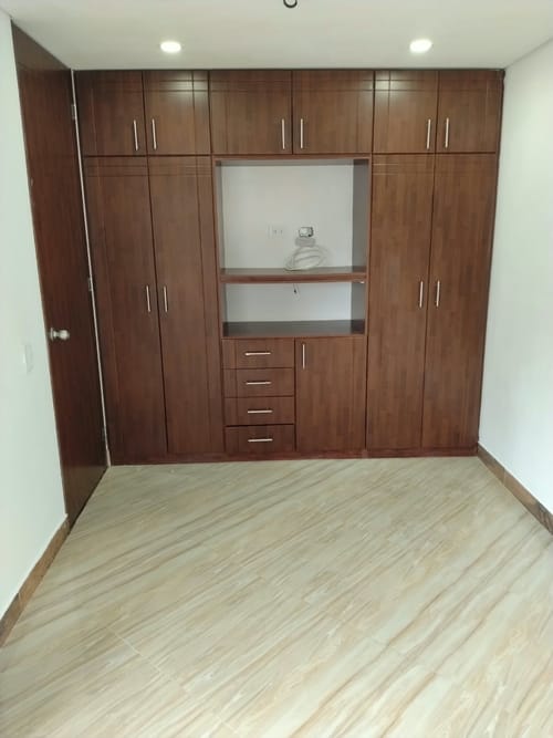 Apartamento de 3 alcobas en arriendo en Santa Rosita, Bogotá, 57 m² · foto 4 de 16