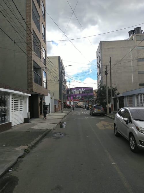 Apartamento de 3 alcobas en arriendo en Santa Rosita, Bogotá, 57 m² · foto 10 de 16