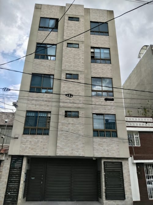 Apartamento de 3 alcobas en arriendo en Santa Rosita, Bogotá, 57 m² · foto 11 de 16