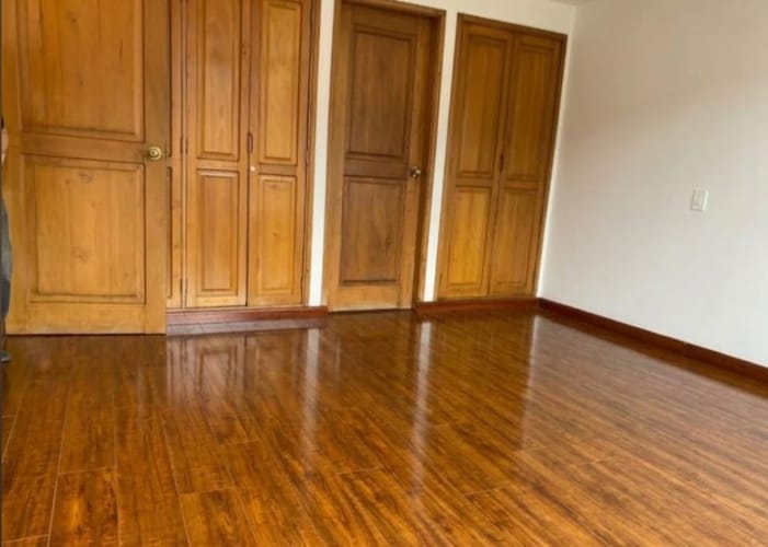 Apartamento de 1 alcoba en arriendo en El Virrey, Bogotá, 50 m² · foto 6 de 6