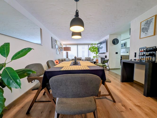 Apartamento en venta en Gratamira, Bogotá · foto 3 de 16
