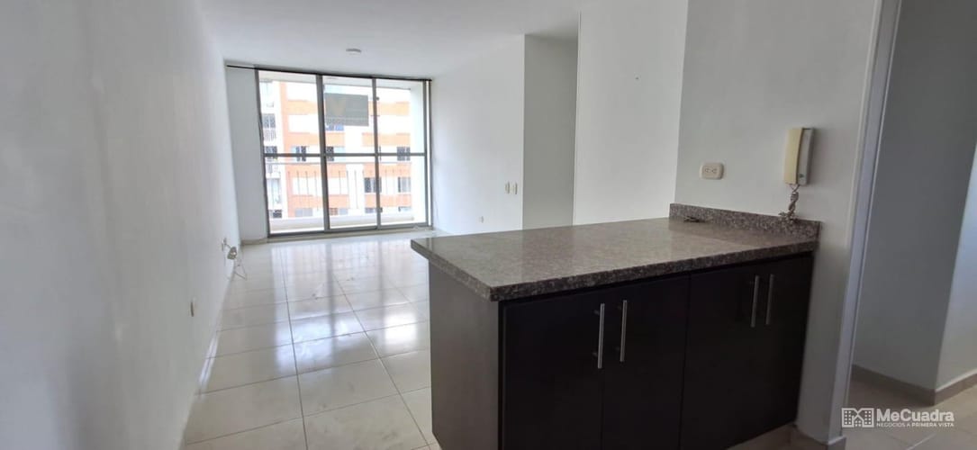 Apartamento de 3 alcobas en venta en Paseo Del Puente, Piedecuesta, 64 m² · foto 2 de 13