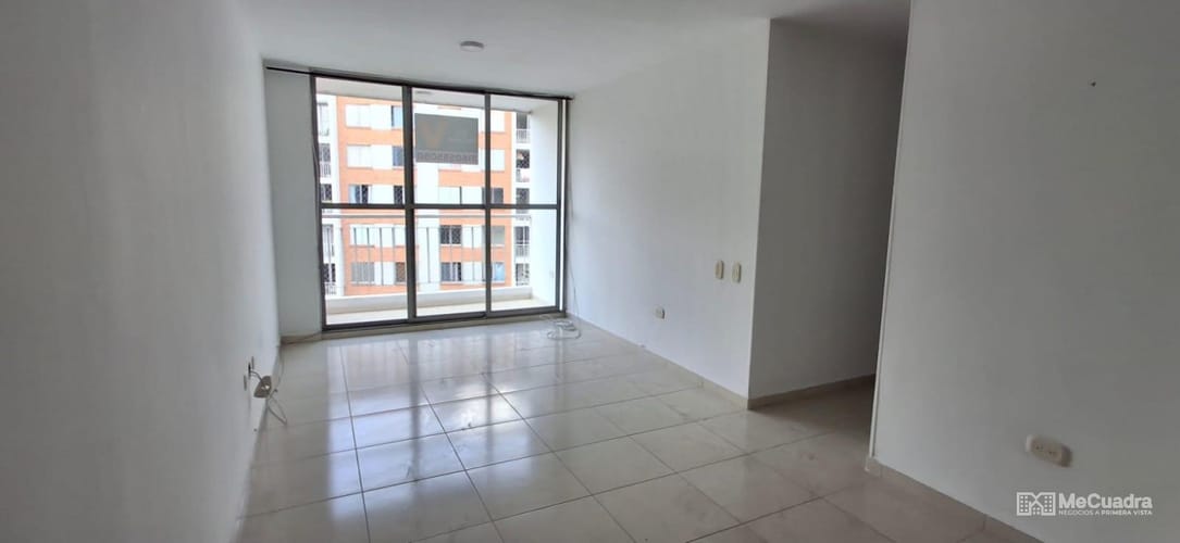 Apartamento de 3 alcobas en venta en Paseo Del Puente, Piedecuesta, 64 m² · foto 3 de 13