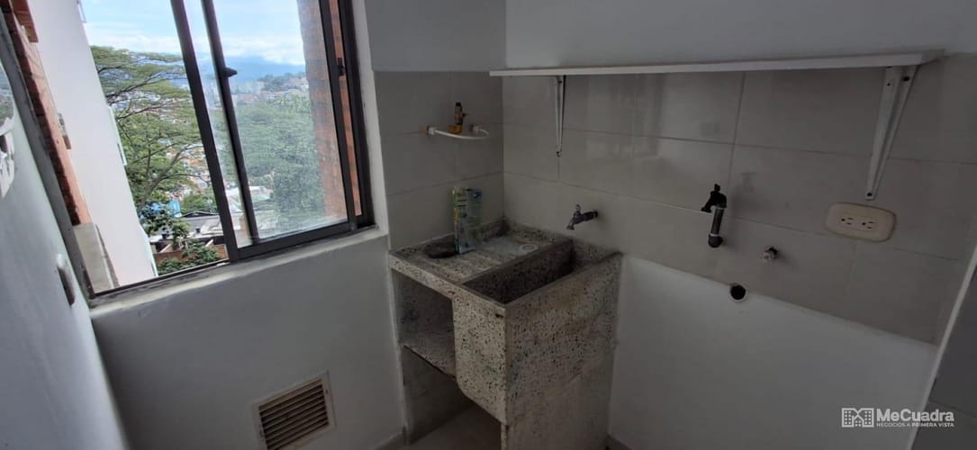 Apartamento de 3 alcobas en venta en Paseo Del Puente, Piedecuesta, 64 m² · foto 4 de 13