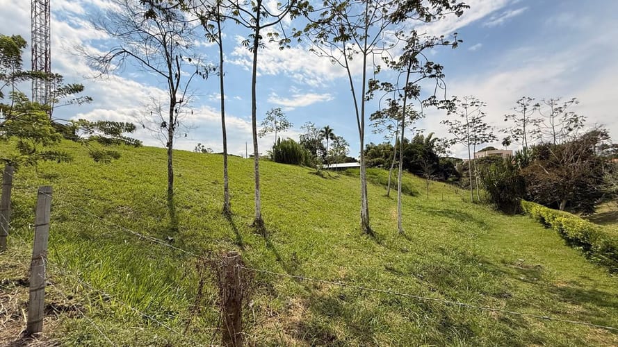 Lote en arriendo en Cerritos, Pereira, 4200 m² · foto 4 de 8