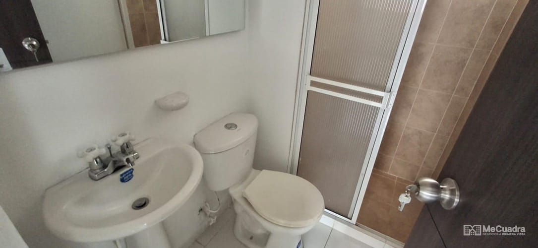 Apartamento de 3 alcobas en venta en Paseo Del Puente, Piedecuesta, 64 m² · foto 12 de 13