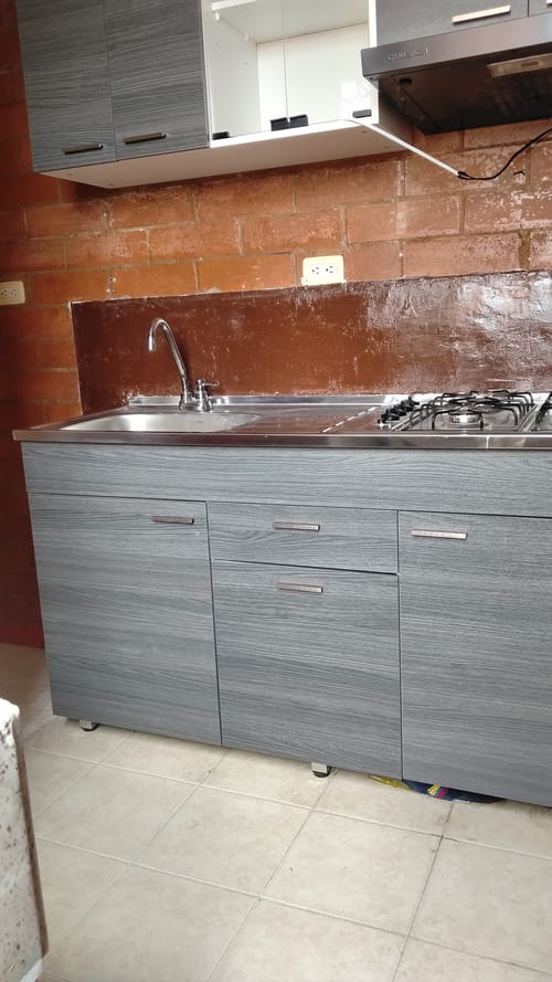 Apartamento de 3 alcobas en arriendo en Santa Helenita, Bogotá, 50 m² · foto 4 de 8
