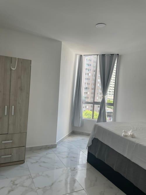 Apartamento en venta en Torices, Cartagena, 43 m² · foto 3 de 9
