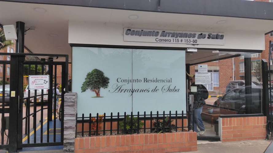 Apartamento de 3 alcobas en arriendo en Santa Helenita, Bogotá, 50 m² · foto 8 de 8