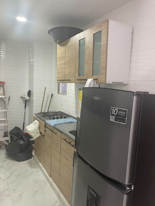 Apartamento en venta en Torices, Cartagena, 43 m² · foto 7 de 9