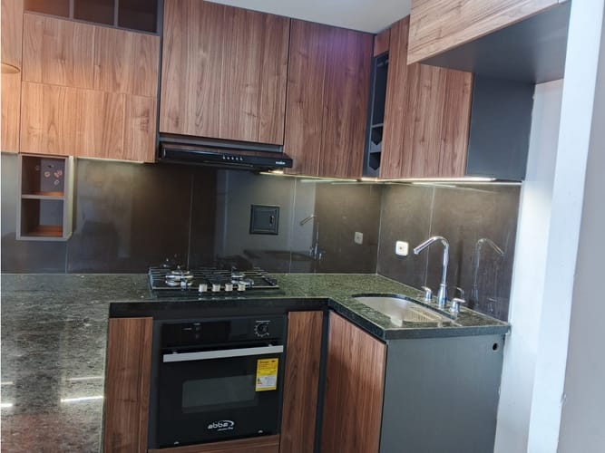 Apartamento de 2 alcobas en arriendo en Granjas De Provenza, Floridablanca, 58 m² · foto 4 de 24