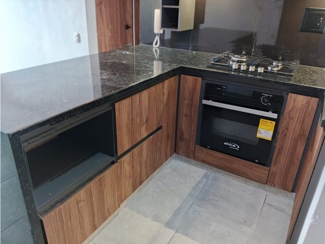 Apartamento de 2 alcobas en arriendo en Granjas De Provenza, Floridablanca, 58 m² · foto 6 de 24