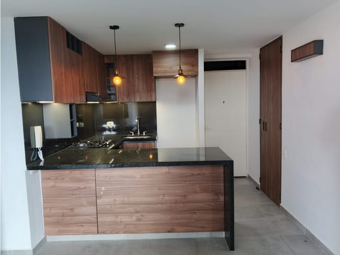 Apartamento de 2 alcobas en arriendo en Granjas De Provenza, Floridablanca, 58 m² · foto 7 de 24