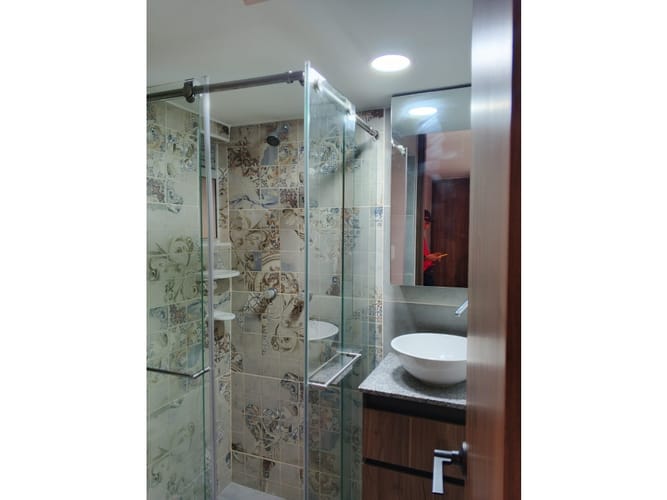 Apartamento de 2 alcobas en arriendo en Granjas De Provenza, Floridablanca, 58 m² · foto 17 de 24