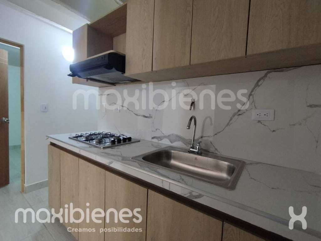 Apartamento en Arriendo en Buenos aires, Medellín