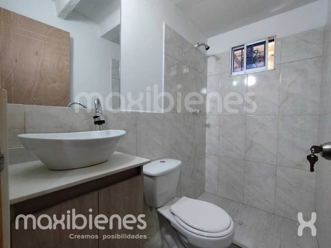 Apartamento de 2 alcobas en arriendo en Los Cerros - El Vergel, Medellín, 64 m² · foto 9 de 11
