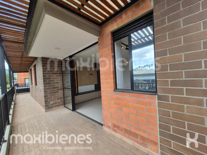 Apartamento de 3 alcobas en venta en La Ceja, 81 m² · foto 15 de 15