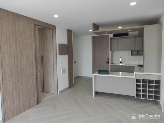 Apartamento de 2 alcobas en venta en Menzuly, Piedecuesta, 82 m² · foto 2 de 20