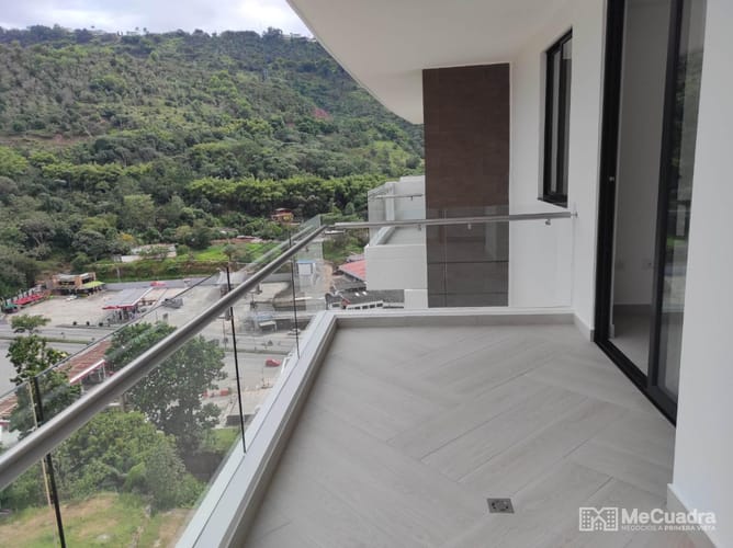 Apartamento de 2 alcobas en venta en Menzuly, Piedecuesta, 82 m² · foto 4 de 20