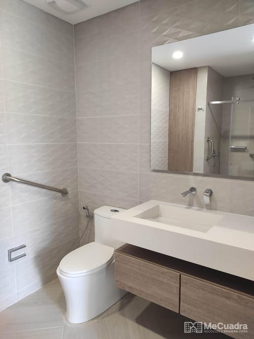 Apartamento de 2 alcobas en venta en Menzuly, Piedecuesta, 82 m² · foto 7 de 20