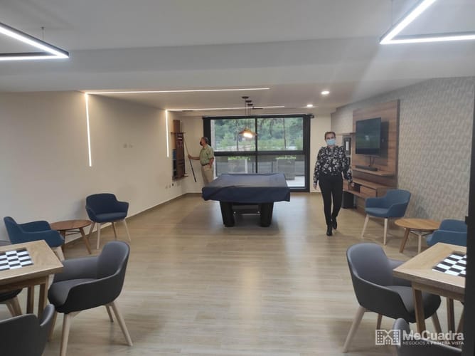 Apartamento de 2 alcobas en venta en Menzuly, Piedecuesta, 82 m² · foto 10 de 20