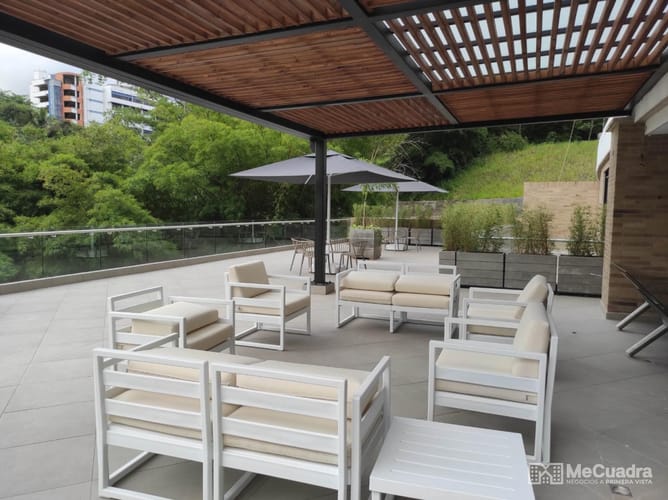 Apartamento de 2 alcobas en venta en Menzuly, Piedecuesta, 82 m² · foto 11 de 20