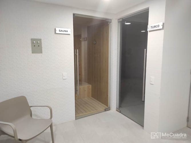 Apartamento de 2 alcobas en venta en Menzuly, Piedecuesta, 82 m² · foto 12 de 20