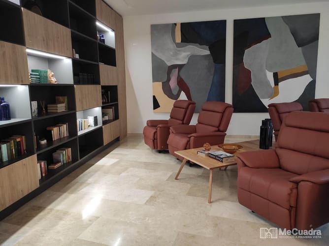 Apartamento de 2 alcobas en venta en Menzuly, Piedecuesta, 82 m² · foto 18 de 20