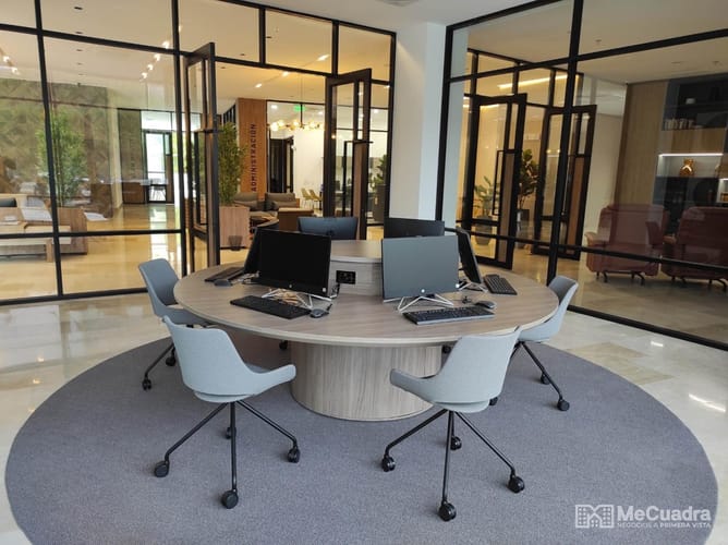 Apartamento de 2 alcobas en venta en Menzuly, Piedecuesta, 82 m² · foto 19 de 20