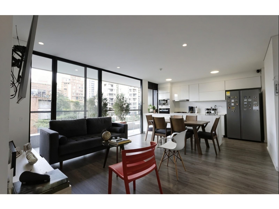 Apartamento en Venta en Lalinde, Medellín