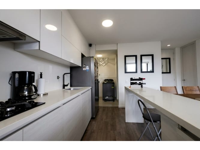 Apartamento de 2 alcobas en venta en Lalinde, Medellín, 94 m² · foto 6 de 12
