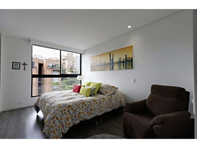 Apartamento de 2 alcobas en venta en Lalinde, Medellín, 94 m² · foto 7 de 12