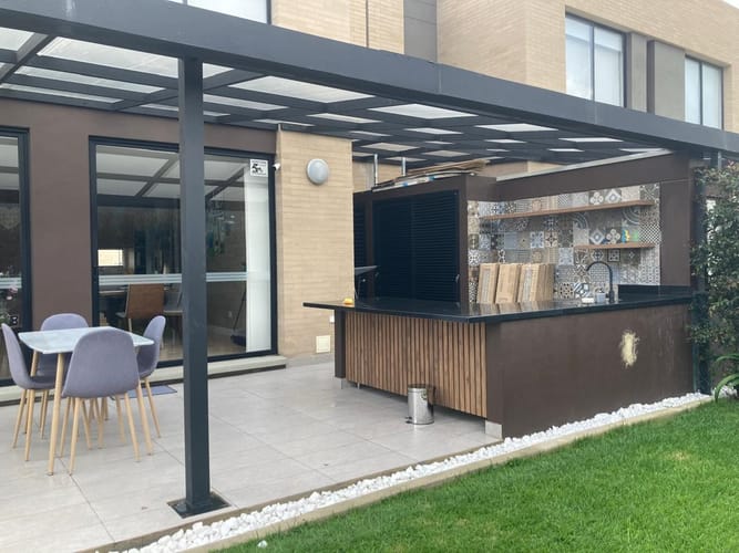 Casa de 3 alcobas en venta en Hacienda Samaria, Chía, 136 m² · foto 8 de 10