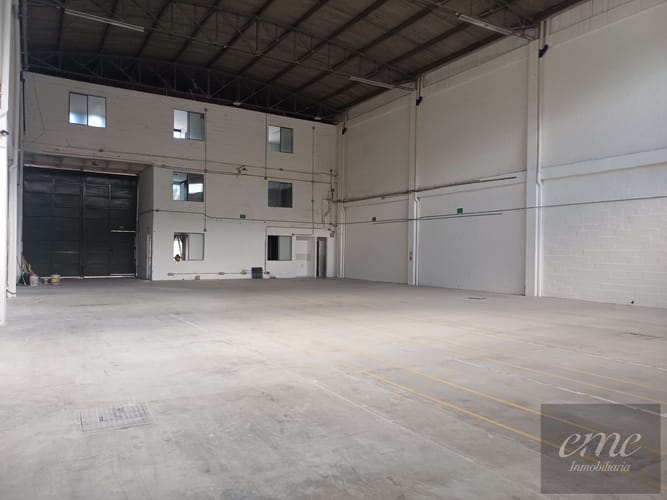 Bodega en arriendo en La Carrilera, La Estrella, 650 m² · foto 13 de 15