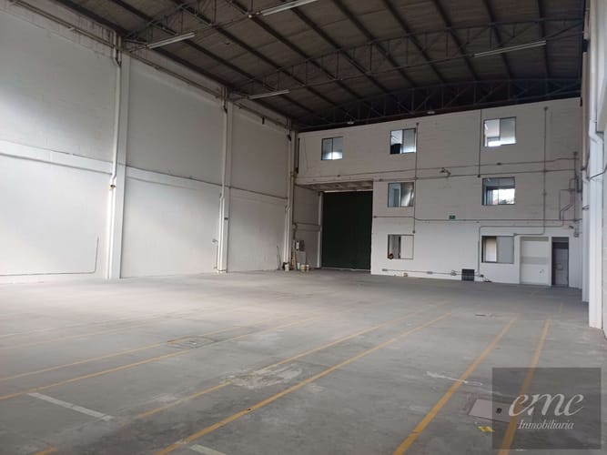 Bodega en arriendo en La Carrilera, La Estrella, 650 m² · foto 14 de 15