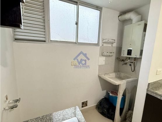 Apartamento de 3 alcobas en venta en Niza, Manizales, 67 m² · foto 4 de 9