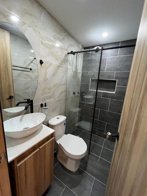 Apartamento de 2 alcobas en arriendo en Galan, Bogotá, 65 m² · foto 4 de 12