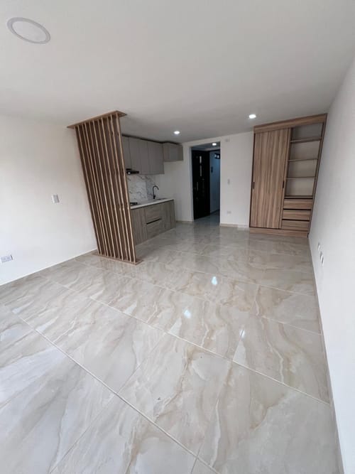 Apartamento de 2 alcobas en arriendo en Galan, Bogotá, 65 m² · foto 5 de 12