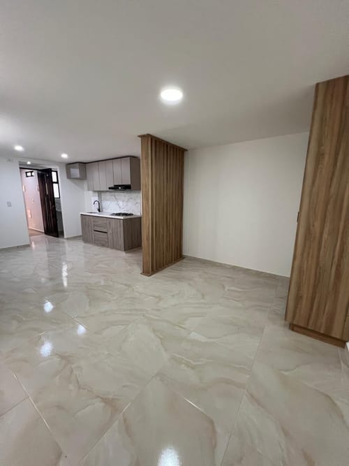Apartamento de 2 alcobas en arriendo en Galan, Bogotá, 65 m² · foto 7 de 12