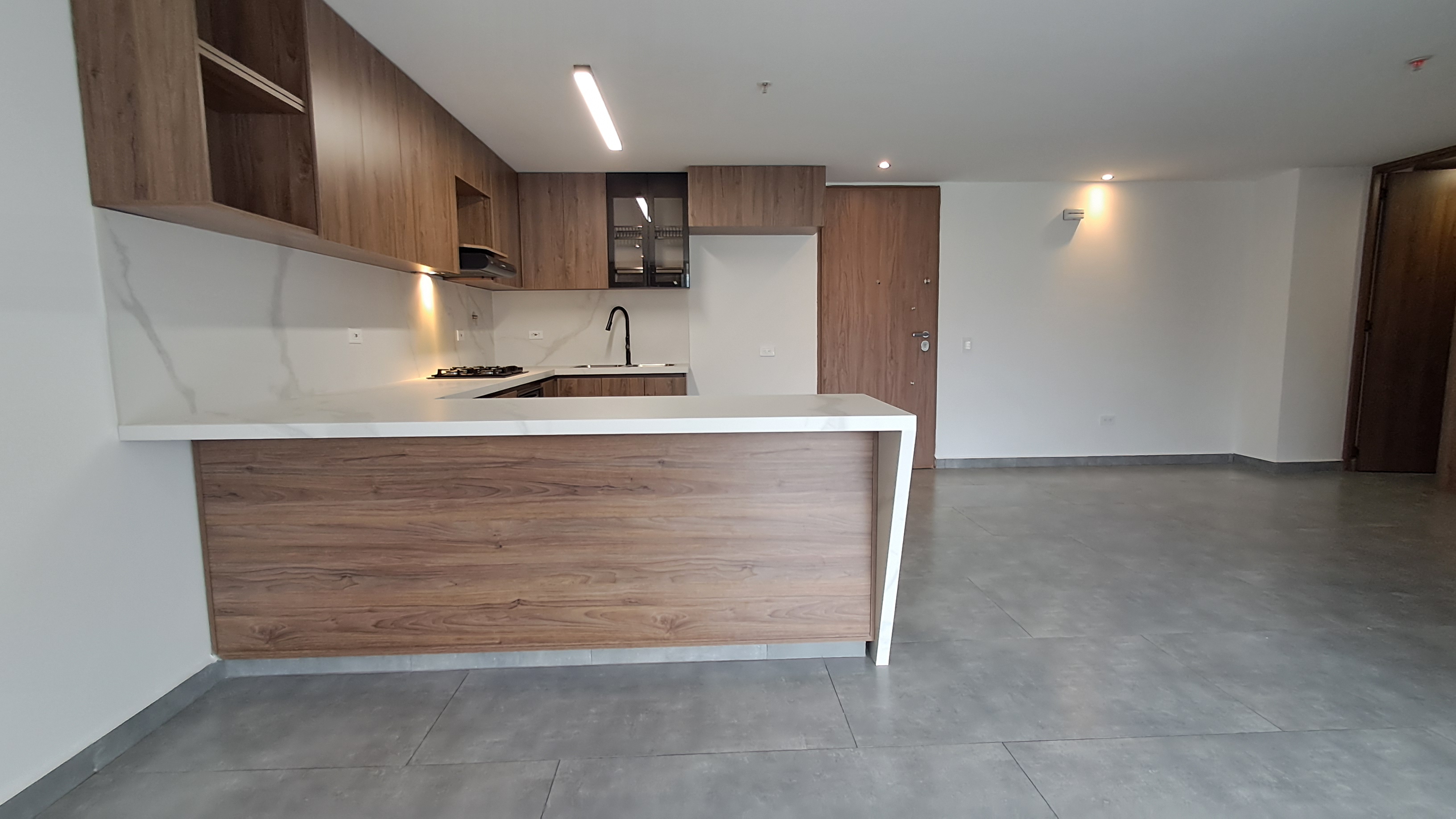 Apartamento en Arriendo en Santa maria de los angeles, Medellín