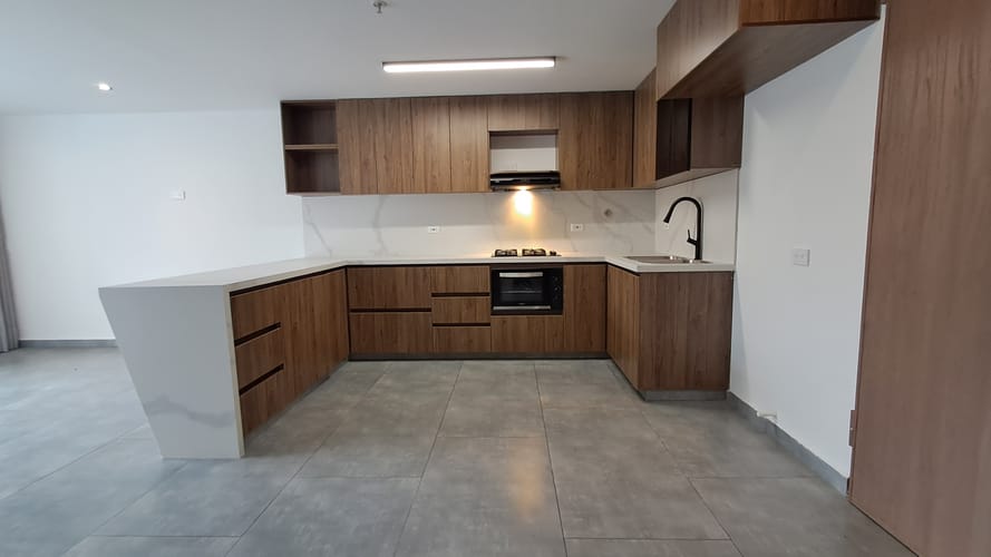 Apartamento de 2 alcobas en arriendo en Santa Maria De Los Angeles, Medellín, 95 m² · foto 3 de 19