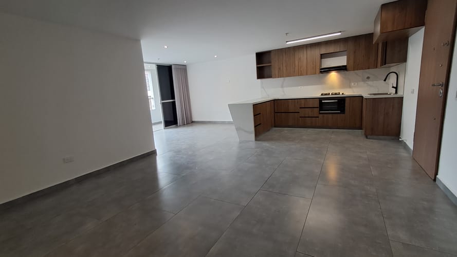 Apartamento de 2 alcobas en arriendo en Santa Maria De Los Angeles, Medellín, 95 m² · foto 6 de 19